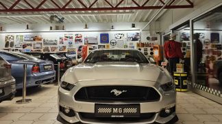 Lízing Kupé Ford Mustang 2016