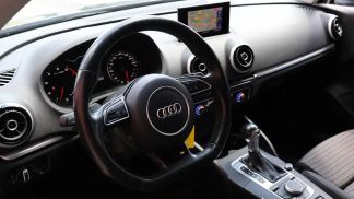 Finansowanie Sedan Audi A3 2014