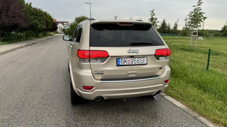 Lízing SUV Jeep Grand Cherokee 2015