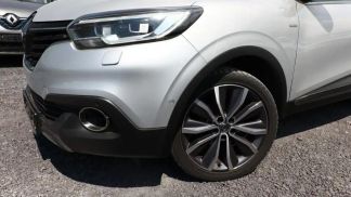 Leasing SUV Renault Kadjar 2018