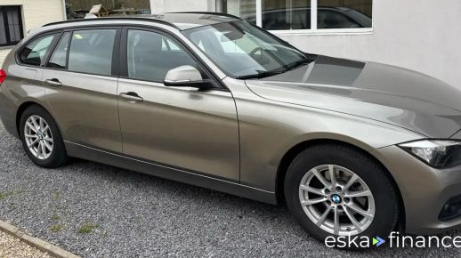 BMW 316 2017