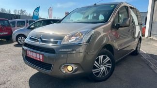 Finansowanie Van Citroën Berlingo 2014