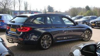 Leasing Wagon BMW 520 2017