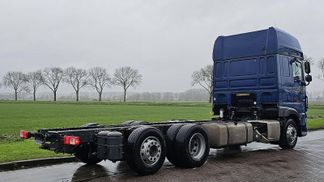 Leasing Truck (chassis) DAF XF 480 2020