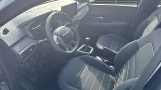 Lízing SUV Dacia Sandero 2025