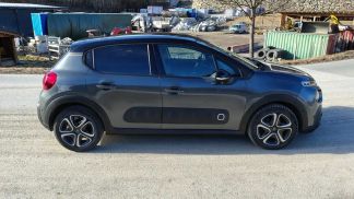 Lízing Sedan Citroën C3 2017