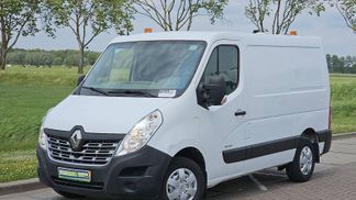 Leasing Van Renault MASTER 2.3 2017