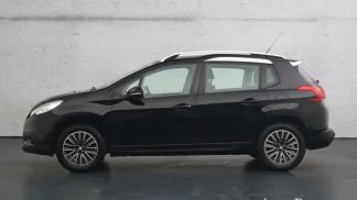 Finansowanie Wóz Peugeot 2008 2013