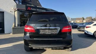 Lízing Hatchback MERCEDES B 250 2016