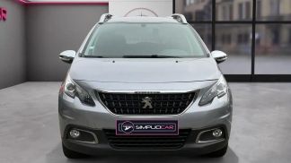 Leasing Wagon Peugeot 2008 2018