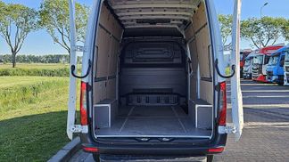 Financování Van Mercedes-Benz SPRINTER 317 2023