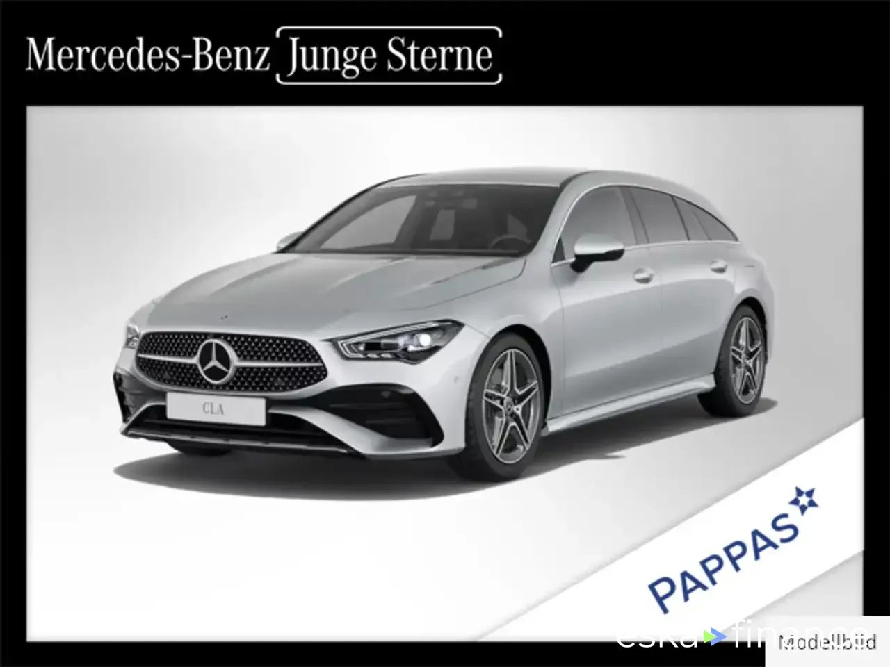 Finansowanie Wóz MERCEDES CLA 200 2023