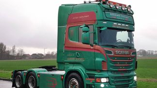 Leasing Tractor unit Scania R730 2012