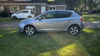 Lízing Hatchback Seat Ibiza 2017