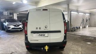 Leasing Fourgon Renault Kangoo 2022