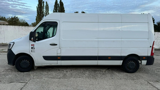 Finansowanie Van Renault MASTER FURGON 2020