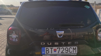 Lízing SUV Dacia Duster 2021