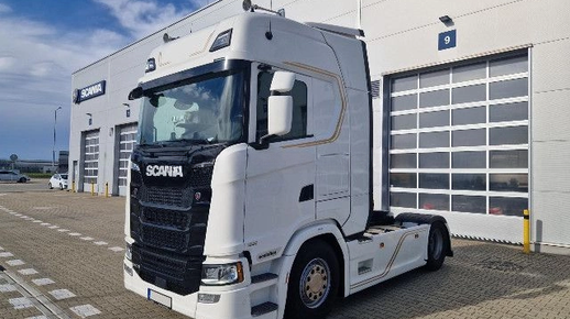 Scania S 540 2020