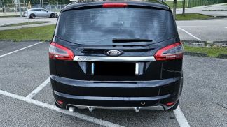 Financování Hatchback Ford S-Max 2012