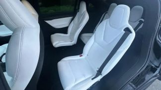 Leasing SUV Tesla Model X 2020