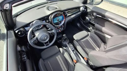 MINI Cooper S Cabrio 2024