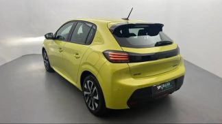 Leasing Sedan Peugeot 208 2024