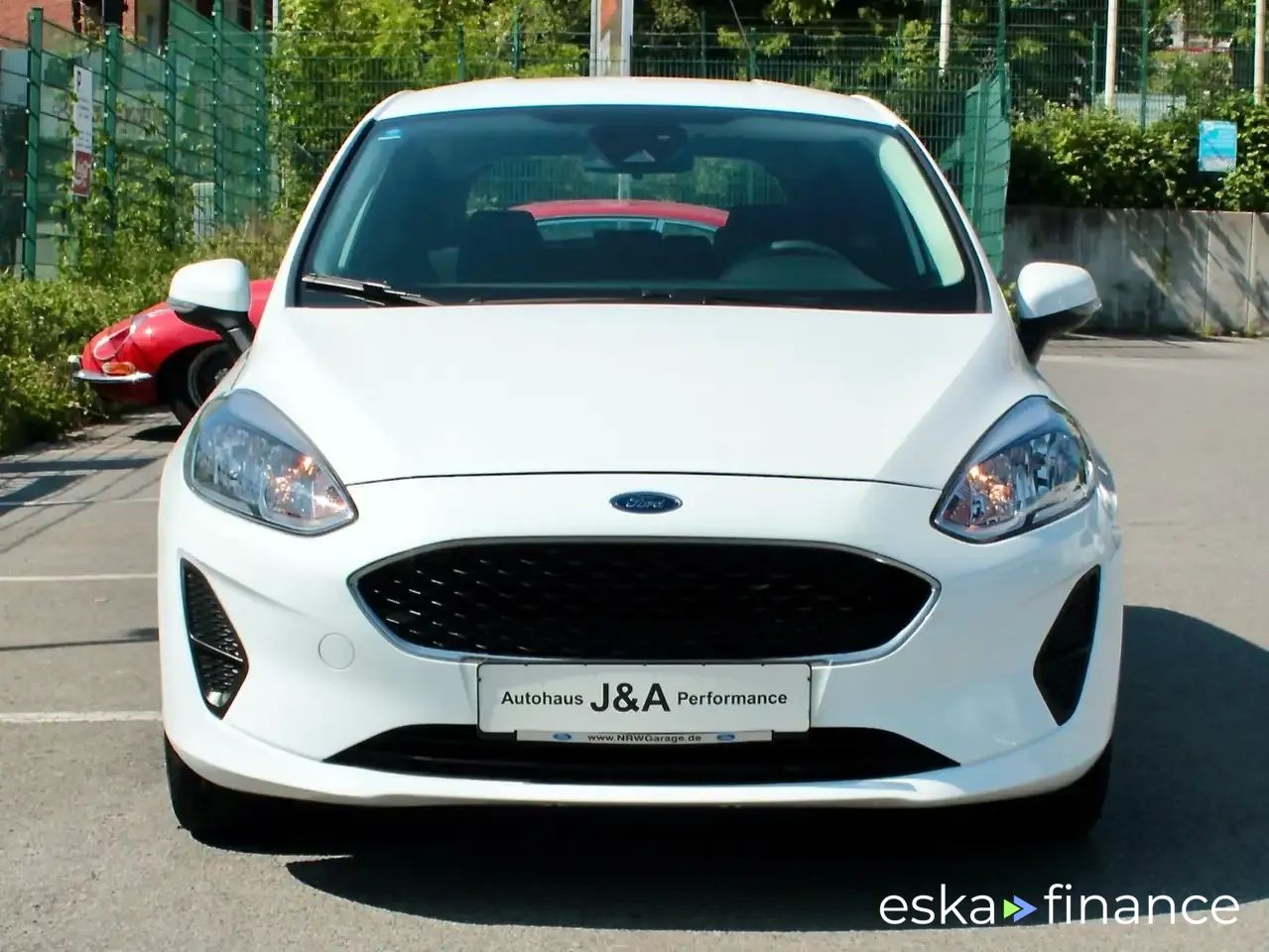 Leasing Hayon Ford Fiesta 2018