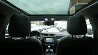 Leasing Wagon Toyota Avensis 2017