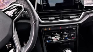 Leasing SUV Volkswagen T-Roc 2022