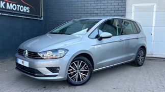 Financování Hatchback Volkswagen Golf Sportsvan 2017