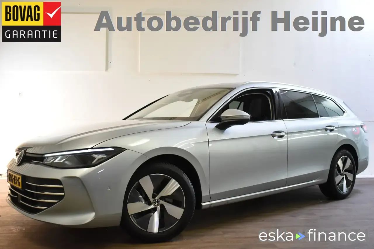 Finansowanie Wóz Volkswagen Passat Variant 2024