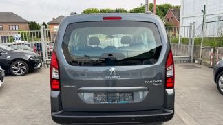 Finansowanie Hatchback Peugeot Partner 2014