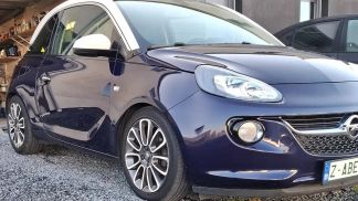 Leasing Hayon Opel Adam 2014