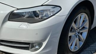 Leasing Wagon BMW 535 2010