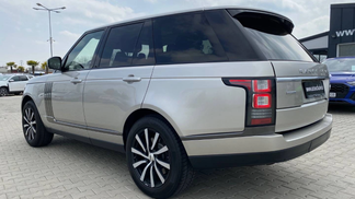 SUV Land Rover Range Rover 2015