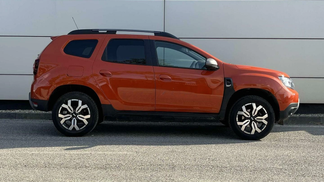 Finansowanie SUV Dacia Duster 2023