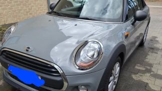 Lízing Kabriolet MINI One Cabrio 2017