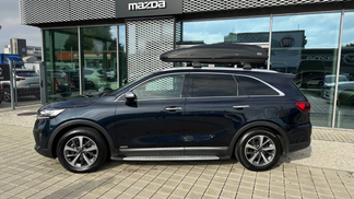 Finansowanie SUV Kia Sorento 2019