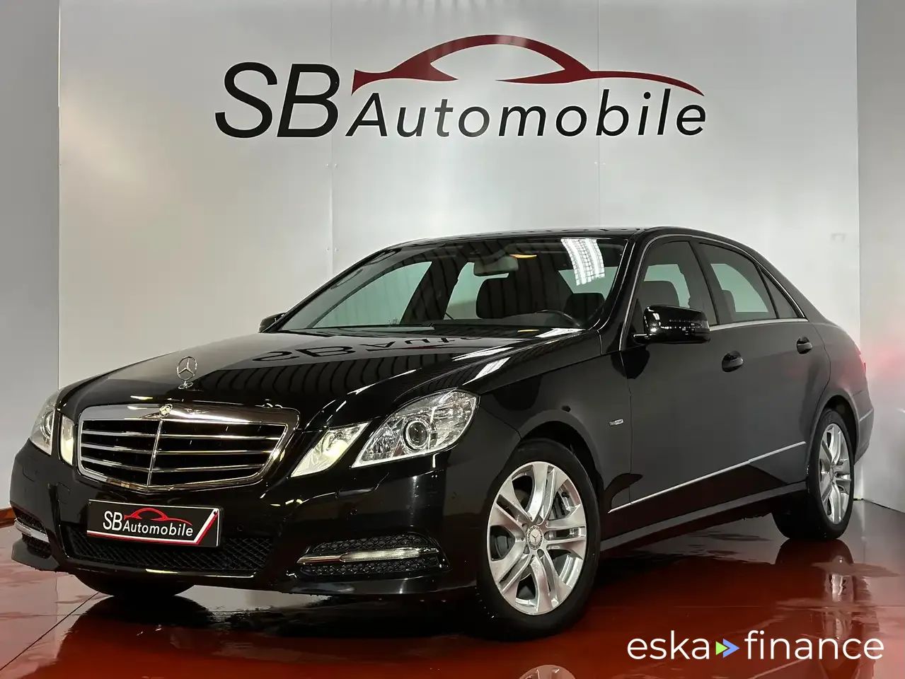 Leasing Sedan MERCEDES E 220 2010