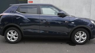 Leasing SUV Ssangyong Tivoli 2022