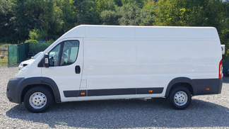 Van Peugeot Boxer 2012