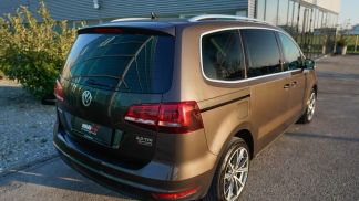 Leasing Hatchback Volkswagen Sharan 2015