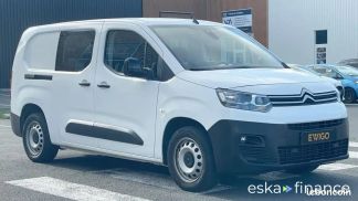 Leasing Van Citroën Berlingo 2021