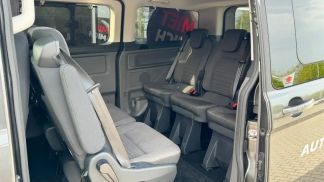 Financování Hatchback Ford Tourneo Custom 2023