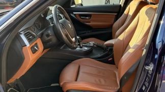 Lízing Kombi BMW 318 2016
