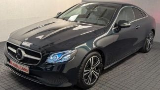 Finansowanie Coupé MERCEDES E 350 2018