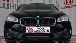 Leasing Wagon BMW 216 2020