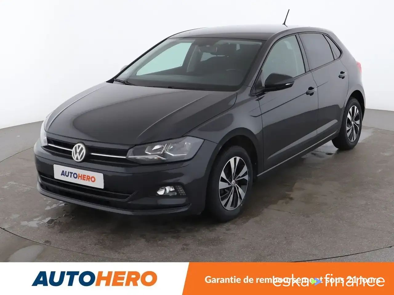 Finansowanie Hatchback Volkswagen Polo 2018