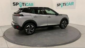 Leasing SUV Peugeot 2008 2021