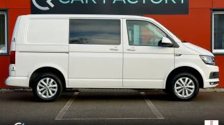 Leasing Fourgon Volkswagen Transporter 2019